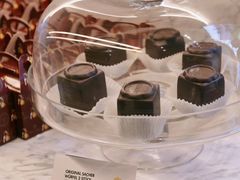 -Cafe Sacher(WIEN)