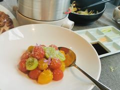 环球水果盘-凯逸轩·匠心粤菜(中城名仕汇店)