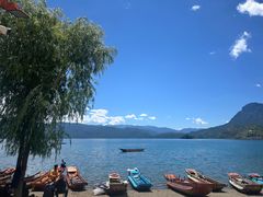 -丽江泸沽湖景区