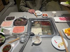 -海底捞火锅(高新万达店)