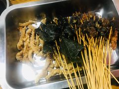-阿姨小肉摊(同济西苑店)