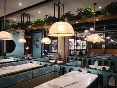 大堂-潮粥人(威高店)