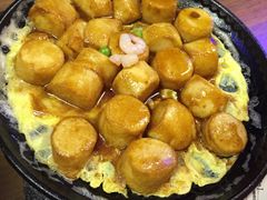 日本豆腐摊蛋-新白鹿餐厅(城西银泰城店)