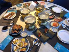 -喜庭海鲜自助(来福士店)