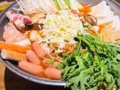 部队火锅-冰川冷面·延边菜·炭烤串(观前店)