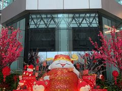 -上海新锦江大酒店