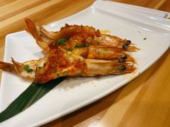 蒜泥开背虾-割烹旭日本料理(龙湖狮山天街店)