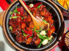 -恭喜上堓砂锅焗·海鲜大排档(闵行龙湖店)