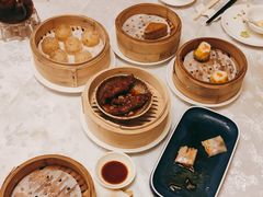 -酌宴府The China Club·广州万富希尔顿酒店(云城东路店)