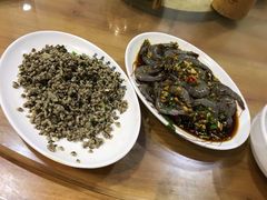 生腌虾-长平老姿娘夜粥(平东一街店)