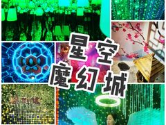 -杭州西湖星空魔幻城(星空艺术馆品牌旗舰店)