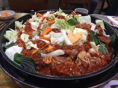 -高基五春川炒鸡排 韩国料理(威海总店)