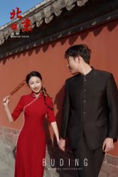 -布丁婚纱摄影工作室