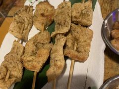 -质烤烤物·活烤海鲜(质烤总店)
