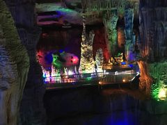 -泰安地下龙宫景区