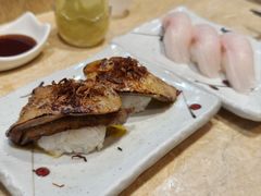 火炙鹅肝-东京屋(武定路店)