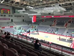 -苏州高新区文体中心体育馆