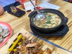 -老姑砂锅·烧烤天津菜(体北道店)