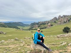 -克什克腾世界地质公园青山景区