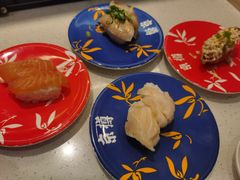 -京樽回転寿司(奥林匹克店)