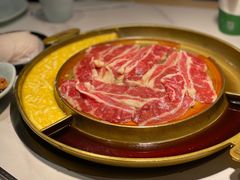 -猪啊牛呀羊啊铜盘烤肉(正大广场店)