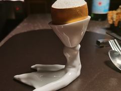 蘑菇泡沫与煎蛋-泰安门Taian Table(镇宁路店)