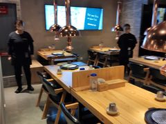 大堂-喜来稀肉(北外滩白玉兰广场店)