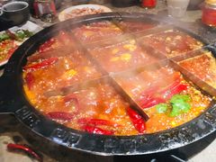 牛油火锅-重庆渝达老火锅(春熙路店)