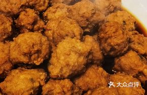 Braised Pork Meatballs