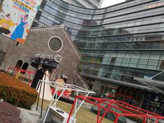 -瑞幸咖啡(长宁来福士B1层店)