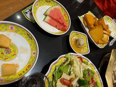 -芦月轩羊蝎子(劲松店)