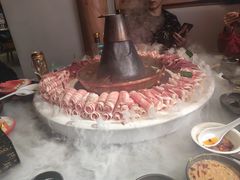 -乔先生涮肉·鲜活牛羊肉火锅(塘沽店)