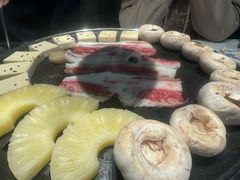 -范儿·嫂子烤肉·精致炭火烤肉(长治路店)