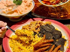 -旧街市鲜货老火锅(大光路店)