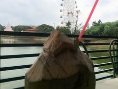 -Taman Legenda Keong Emas TMII