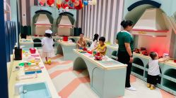 -奈尔宝·儿童乐园·亲子餐厅(鄞州万达店)