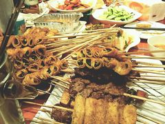 -金刚山烧烤(红旗大街店)