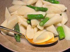 芦竹笋烧茭白-晟永興(三里屯店)