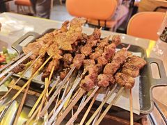 -沪上名羊天下•烤羊腿•东北烧烤•小龙虾(浦东直营总店)