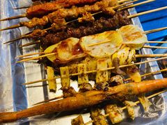 -马记烧烤(曲沃路店)