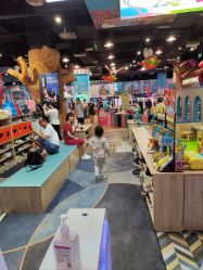 -卡通尼乐园(重庆南坪协信星光店)