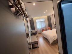 -轻住·仰望未来酒店(南昌八一广场店)