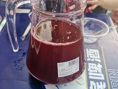 玫瑰冰露-天津乾毓德饭庄·清真传统炒菜·海鲜烧烤(咸阳路店)