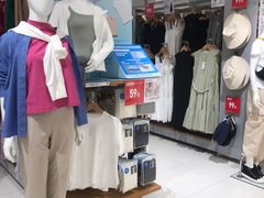 -优衣库(武汉国际广场店)