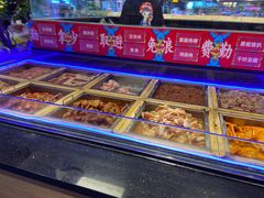 水产区-杨排风自助餐厅(华贸店)