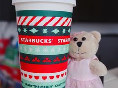 -星巴克(南翔五彩城店)