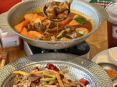 -福宝漠北·专注牛羊肉19年·西北菜(双湖林语店)
