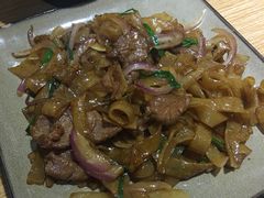 干炒牛河-嘉旺港式茶餐厅(延长中路店)