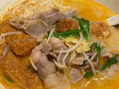 麻辣鸡软骨卷肥牛米线-谭仔米线(壹方城店)