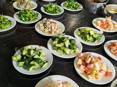 -梯坎豆花